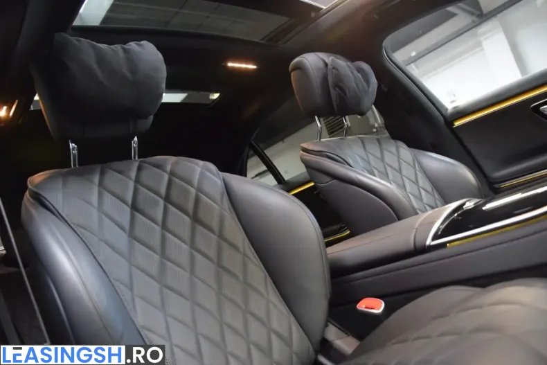Mercedes-Benz S 580 (Clasa S) din 2023 cu 59.186 km - oferta MER228146 - foto 45