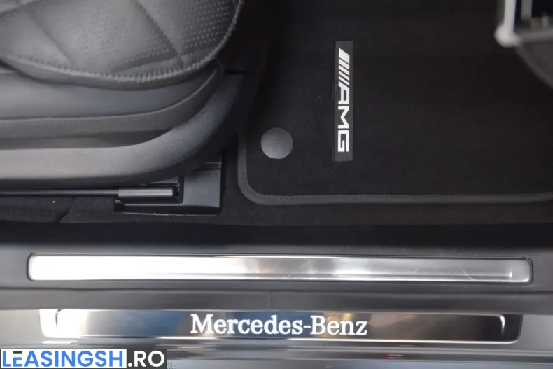 Mercedes-Benz S 580 (Clasa S) din 2023 cu 59.186 km - oferta MER228146 - foto 46