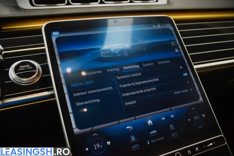 Mercedes-Benz S 580 (Clasa S) din 2023 cu 59.186 km - oferta MER228146 - foto 50