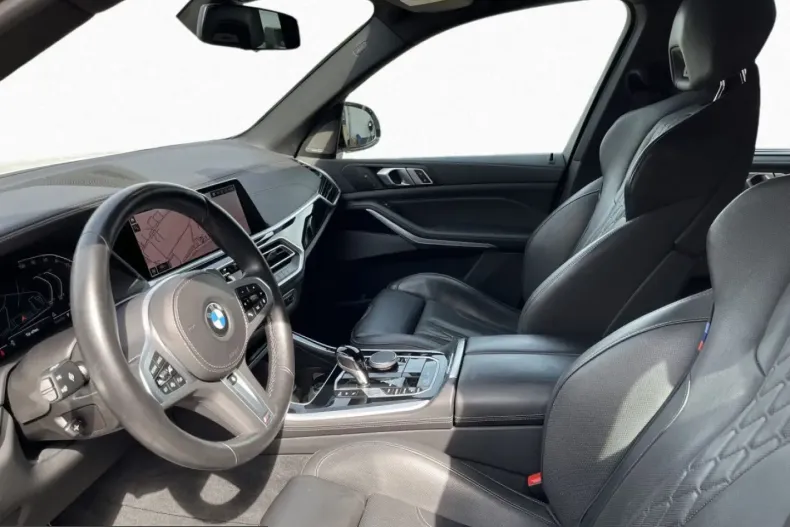 BMW X5 (Seria X) din 2023 cu 63.500 km - oferta BMW228147 - foto 5