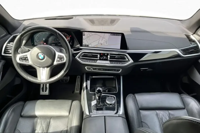 BMW X5 (Seria X) din 2023 cu 63.500 km - oferta BMW228147 - foto 12