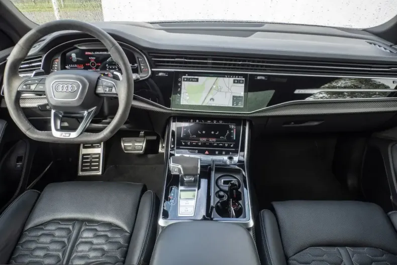 Audi RSQ8 din 2021 cu 75.670 km - oferta AUD228148 - foto 5