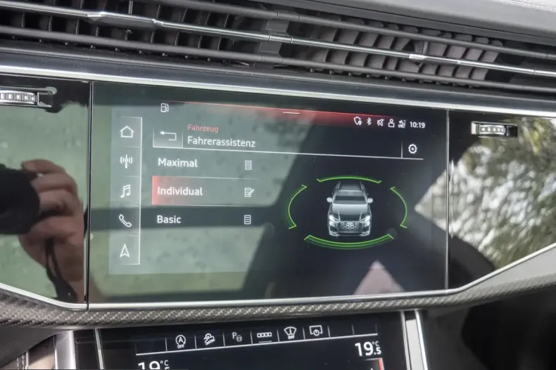Audi RSQ8 din 2021 cu 75.670 km - oferta AUD228148 - foto 8