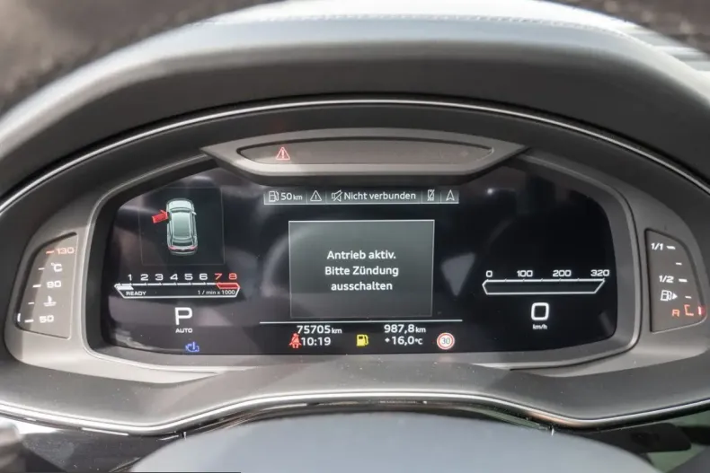 Audi RSQ8 din 2021 cu 75.670 km - oferta AUD228148 - foto 14