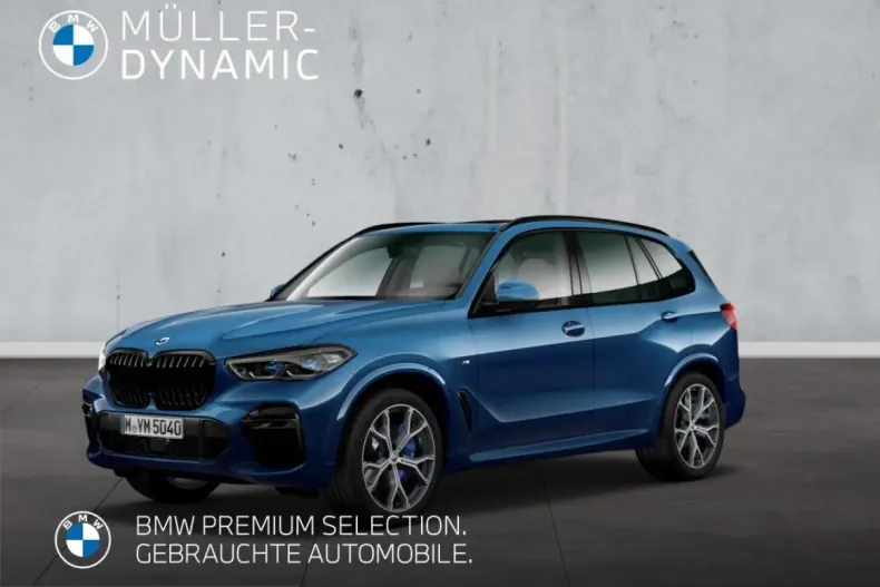 BMW X5 (Seria X) din 2023 cu 74.648 km - oferta BMW228149 - foto 1
