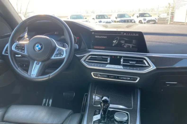 BMW X5 (Seria X) din 2022 cu 74.233 km - oferta BMW228150 - foto 10