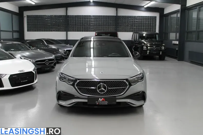 Mercedes-Benz E 450 (Clasa E) din 2024 cu 28.140 km - oferta MER228151 - foto 2