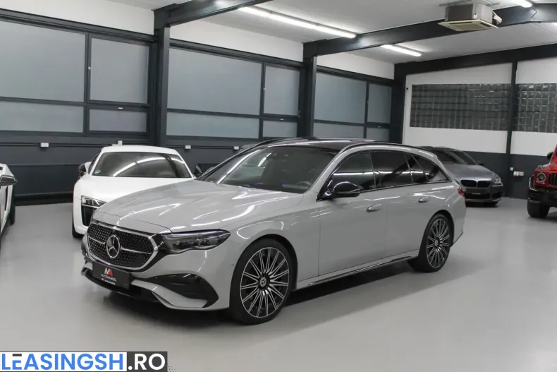 Mercedes-Benz E 450 (Clasa E) din 2024 cu 28.140 km - oferta MER228151 - foto 3