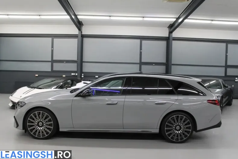 Mercedes-Benz E 450 (Clasa E) din 2024 cu 28.140 km - oferta MER228151 - foto 4