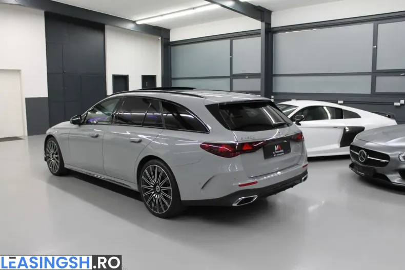 Mercedes-Benz E 450 (Clasa E) din 2024 cu 28.140 km - oferta MER228151 - foto 5