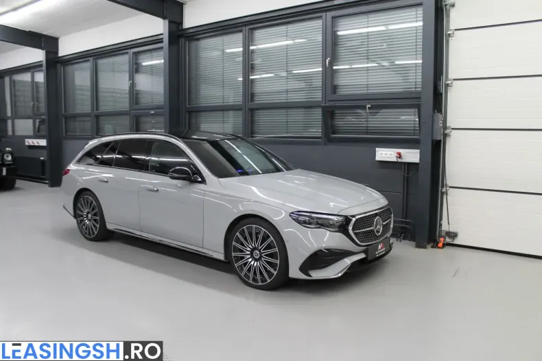 Mercedes-Benz E 450 (Clasa E) din 2024 cu 28.140 km - oferta MER228151 - foto 8