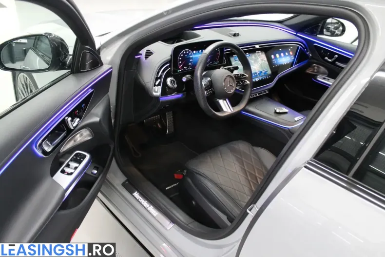 Mercedes-Benz E 450 (Clasa E) din 2024 cu 28.140 km - oferta MER228151 - foto 12