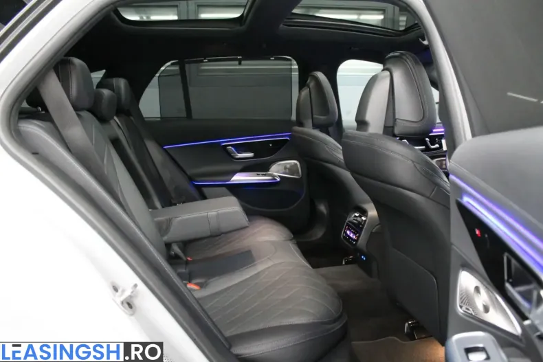 Mercedes-Benz E 450 (Clasa E) din 2024 cu 28.140 km - oferta MER228151 - foto 15