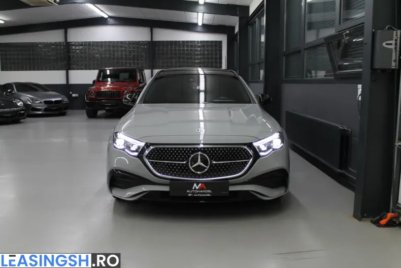 Mercedes-Benz E 450 (Clasa E) din 2024 cu 28.140 km - oferta MER228151 - foto 20
