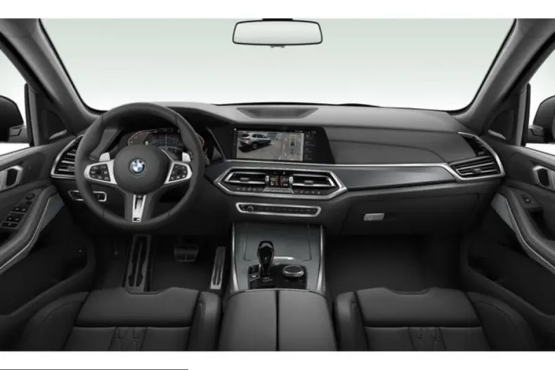 BMW X5 (Seria X) din 2023 cu 40.600 km - oferta BMW228152 - foto 4