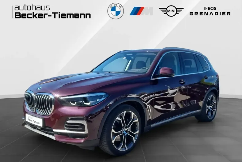 BMW X5 (Seria X) din 2023 cu 51.629 km - oferta BMW228153 - foto 1