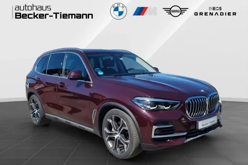 BMW X5 (Seria X) din 2023 cu 51.629 km - oferta BMW228153 - foto 7