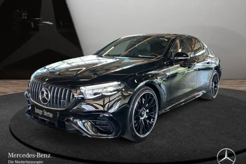Mercedes-Benz E 53 AMG (Clasa E) din 2025 cu 21.349 km - oferta MER228154 - foto 2