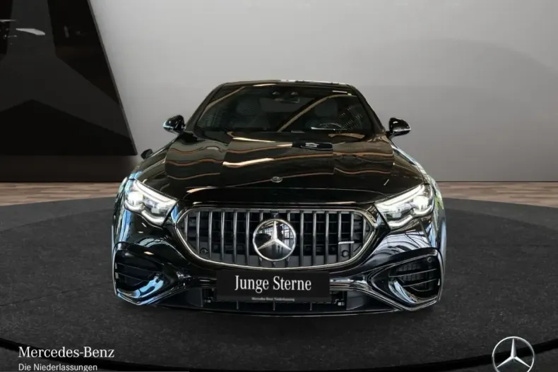 Mercedes-Benz E 53 AMG (Clasa E) din 2025 cu 21.349 km - oferta MER228154 - foto 4