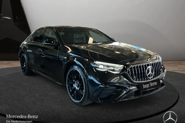 Mercedes-Benz E 53 AMG (Clasa E) din 2025 cu 21.349 km - oferta MER228154 - foto 5