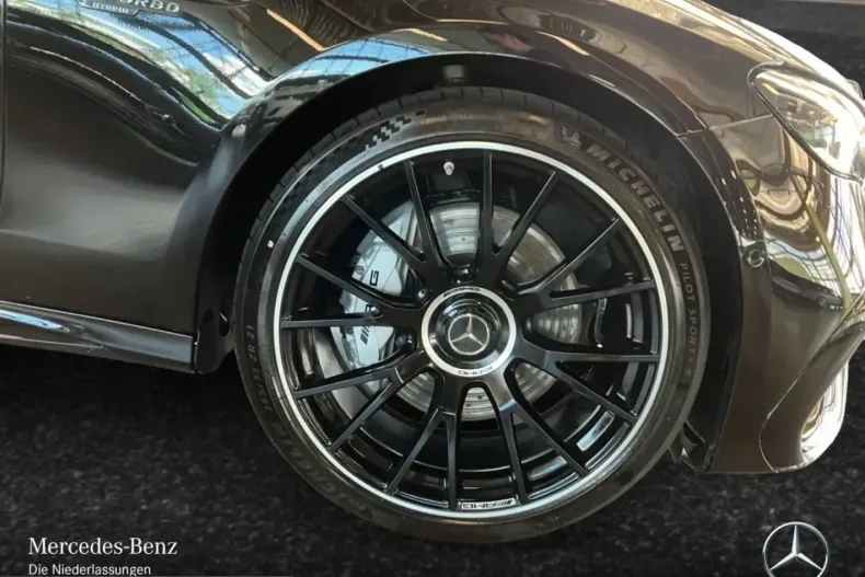 Mercedes-Benz E 53 AMG (Clasa E) din 2025 cu 21.349 km - oferta MER228154 - foto 6