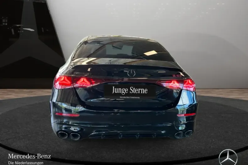 Mercedes-Benz E 53 AMG (Clasa E) din 2025 cu 21.349 km - oferta MER228154 - foto 8