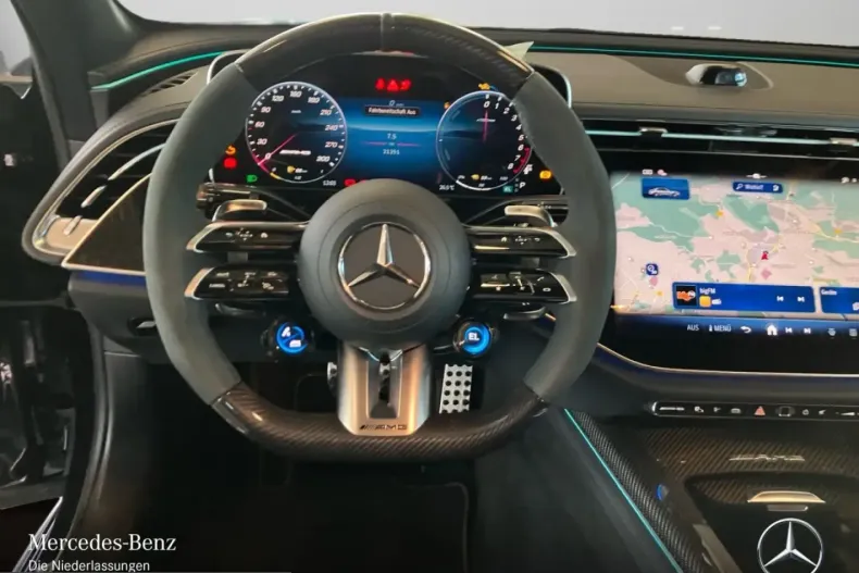 Mercedes-Benz E 53 AMG (Clasa E) din 2025 cu 21.349 km - oferta MER228154 - foto 12