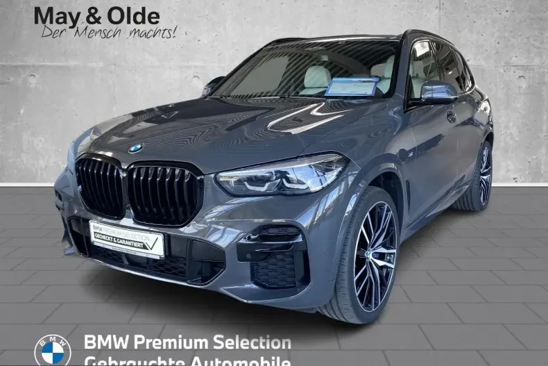 BMW X5 (Seria X) din 2023 cu 74.945 km - oferta BMW228155 - foto 1