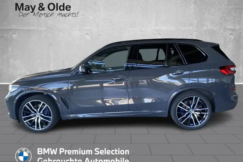 BMW X5 (Seria X) din 2023 cu 74.945 km - oferta BMW228155 - foto 2