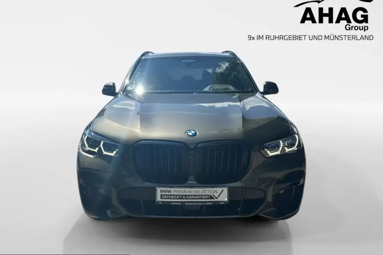 BMW X5 (Seria X) din 2022 cu 62.710 km - oferta BMW228156 - foto 2
