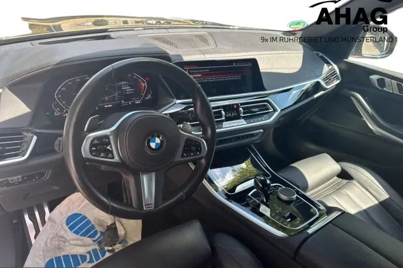 BMW X5 (Seria X) din 2022 cu 62.710 km - oferta BMW228156 - foto 8
