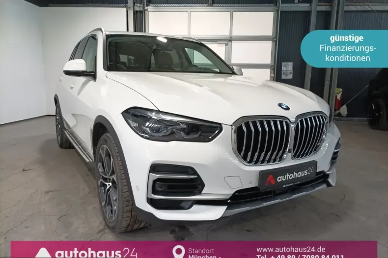BMW X5 (Seria X) din 2023 cu 59.733 km - oferta BMW228157 - foto 1