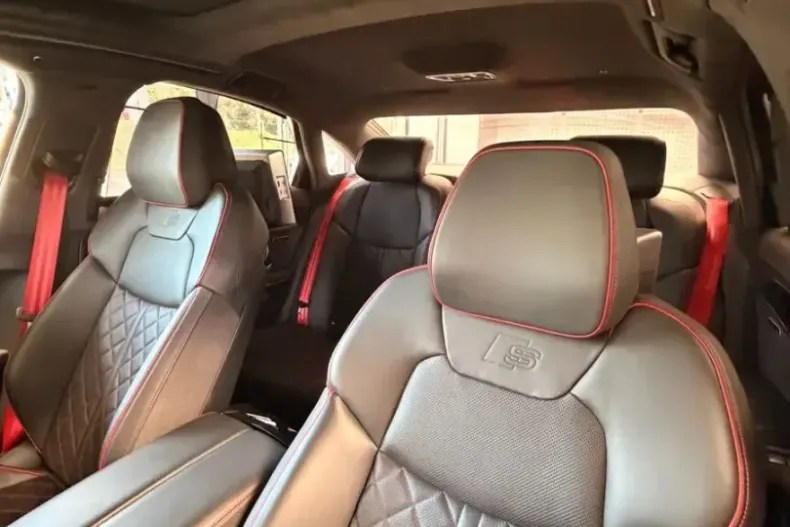 Audi S8 din 2022 cu 60.000 km - oferta AUD228159 - foto 8