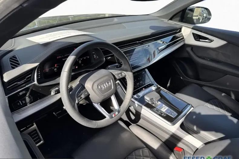 Audi Q8 din 2025 cu 16.090 km - oferta AUD228161 - foto 7