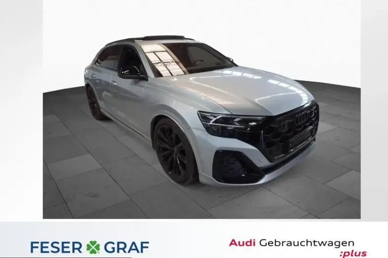 Audi Q8 din 2025 cu 10.490 km - oferta AUD228162 - foto 1