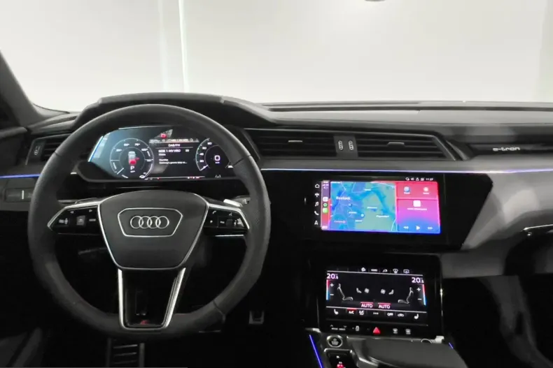 Audi Q8 din 2024 cu 7.581 km - oferta AUD228163 - foto 15