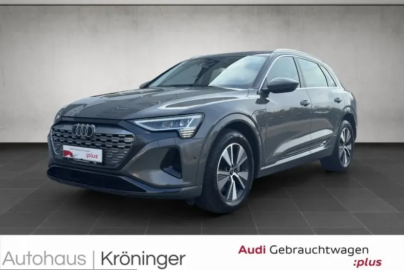 Audi Q8 din 2024 cu 19.293 km - oferta AUD228164 - foto 1