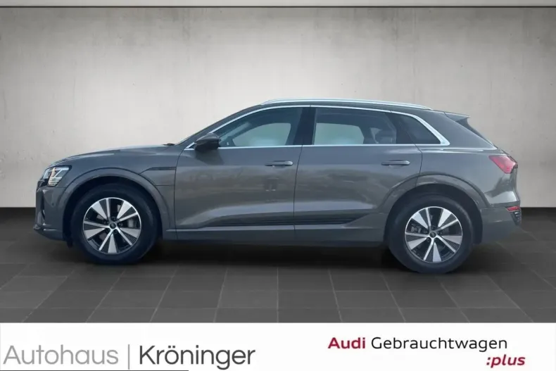 Audi Q8 din 2024 cu 19.293 km - oferta AUD228164 - foto 3