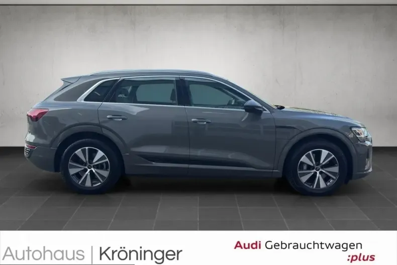 Audi Q8 din 2024 cu 19.293 km - oferta AUD228164 - foto 4