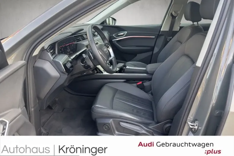 Audi Q8 din 2024 cu 19.293 km - oferta AUD228164 - foto 7