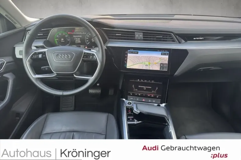 Audi Q8 din 2024 cu 19.293 km - oferta AUD228164 - foto 13