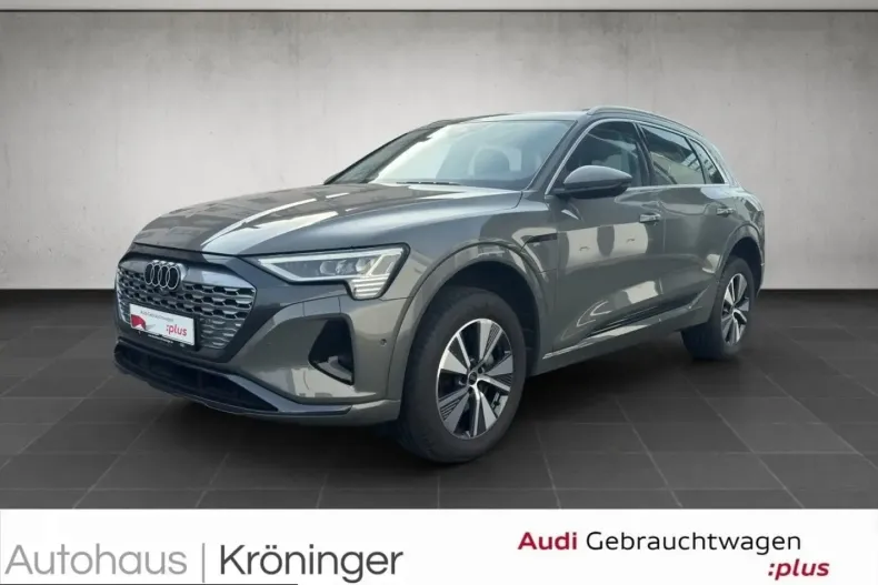 Audi Q8 din 2024 cu 20.074 km - oferta AUD228165 - foto 1