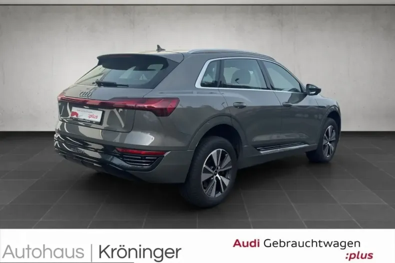 Audi Q8 din 2024 cu 20.074 km - oferta AUD228165 - foto 2