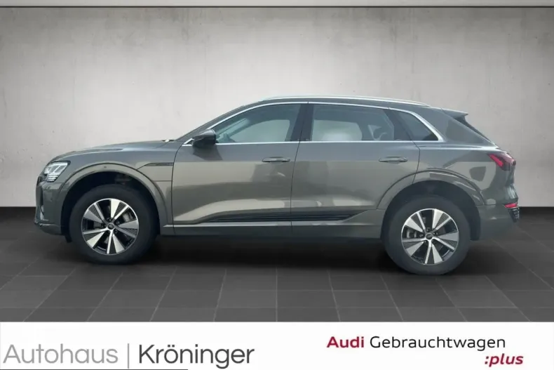 Audi Q8 din 2024 cu 20.074 km - oferta AUD228165 - foto 3