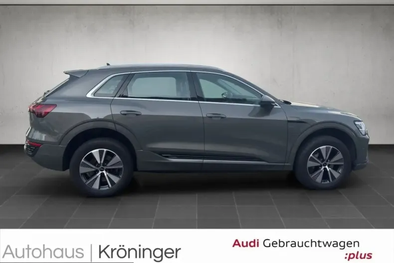 Audi Q8 din 2024 cu 20.074 km - oferta AUD228165 - foto 4