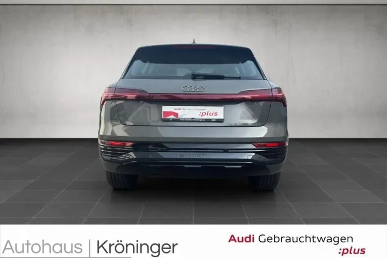 Audi Q8 din 2024 cu 20.074 km - oferta AUD228165 - foto 6