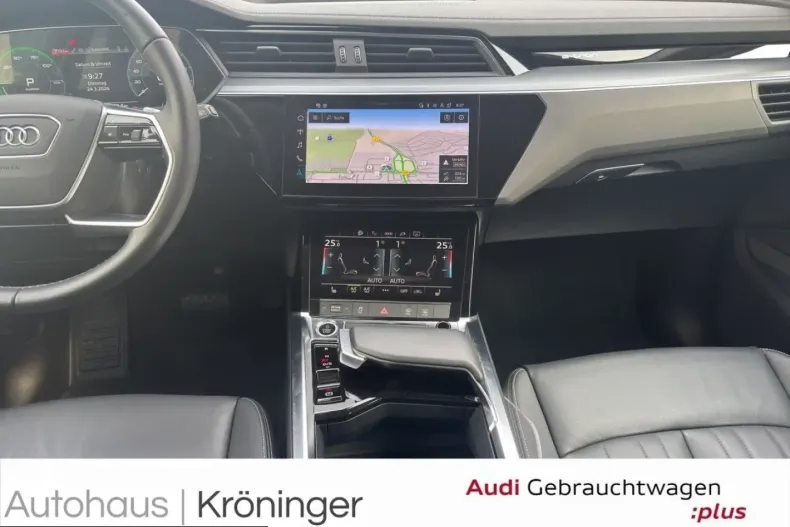 Audi Q8 din 2024 cu 20.074 km - oferta AUD228165 - foto 14