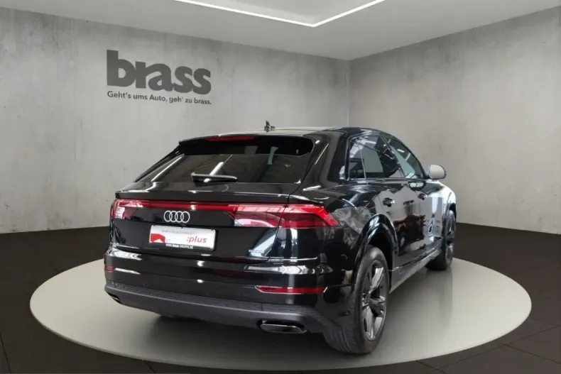 Audi Q8 din 2025 cu 11.284 km - oferta AUD228166 - foto 6