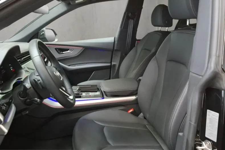 Audi Q8 din 2025 cu 11.284 km - oferta AUD228166 - foto 9