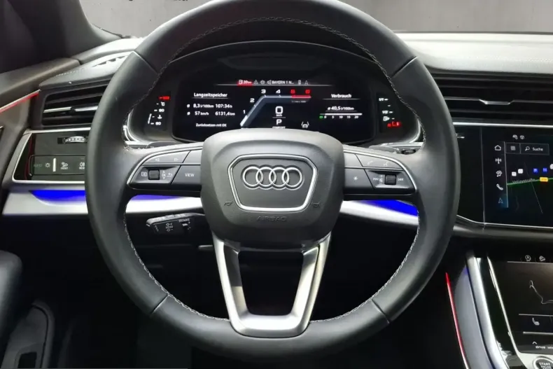 Audi Q8 din 2025 cu 11.284 km - oferta AUD228166 - foto 10